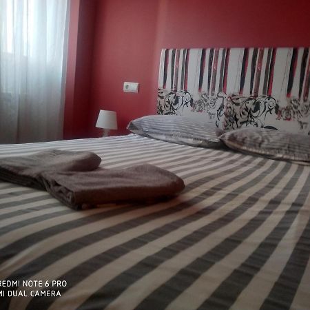 Apartamento Dh Самора Экстерьер фото