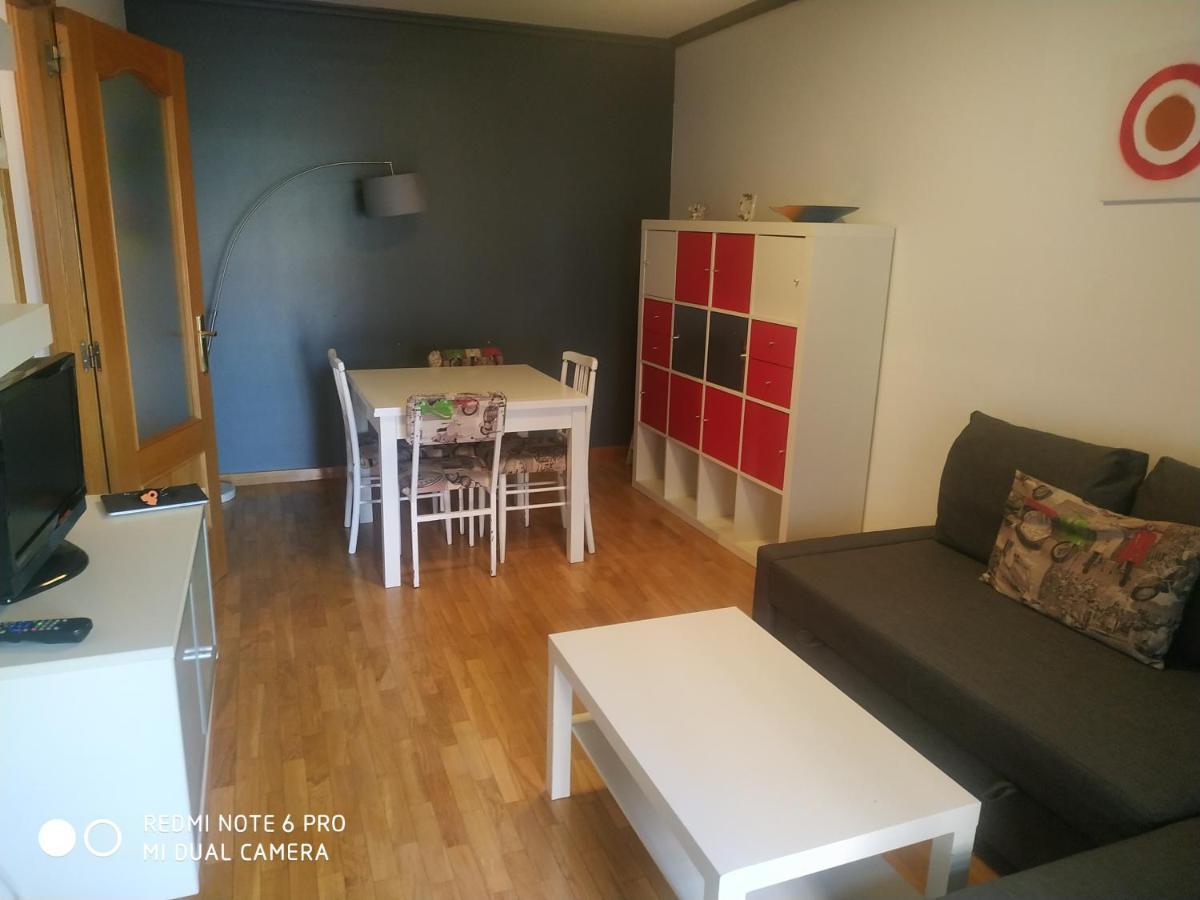 Apartamento Dh Самора Экстерьер фото