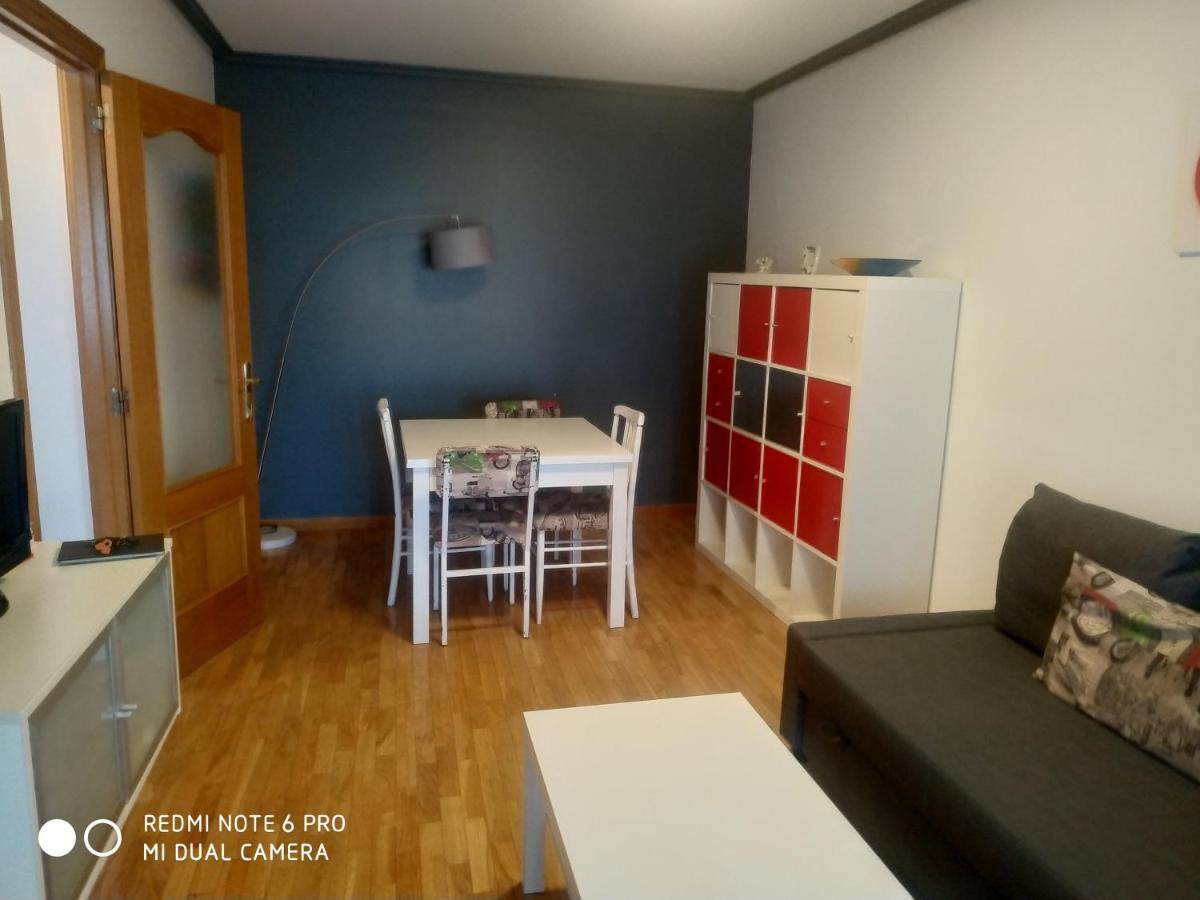 Apartamento Dh Самора Экстерьер фото
