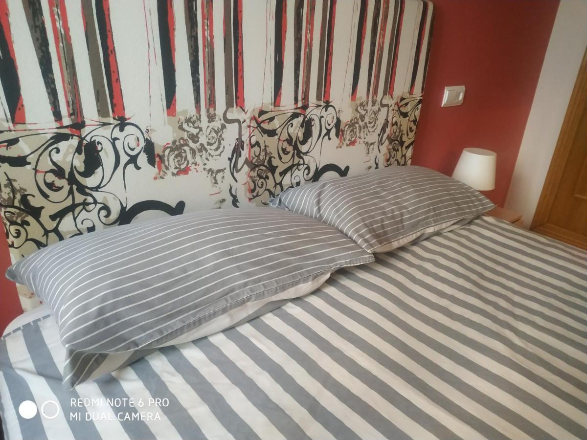 Apartamento Dh Самора Экстерьер фото