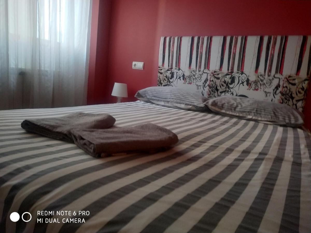 Apartamento Dh Самора Экстерьер фото