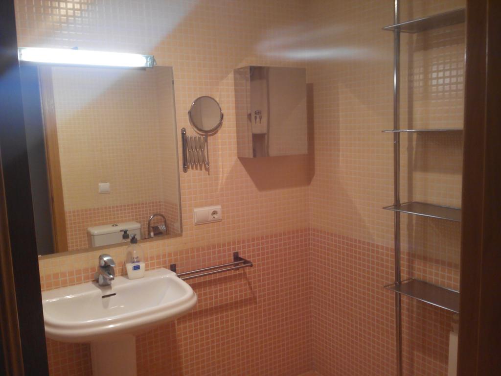 Apartamento Dh Самора Экстерьер фото
