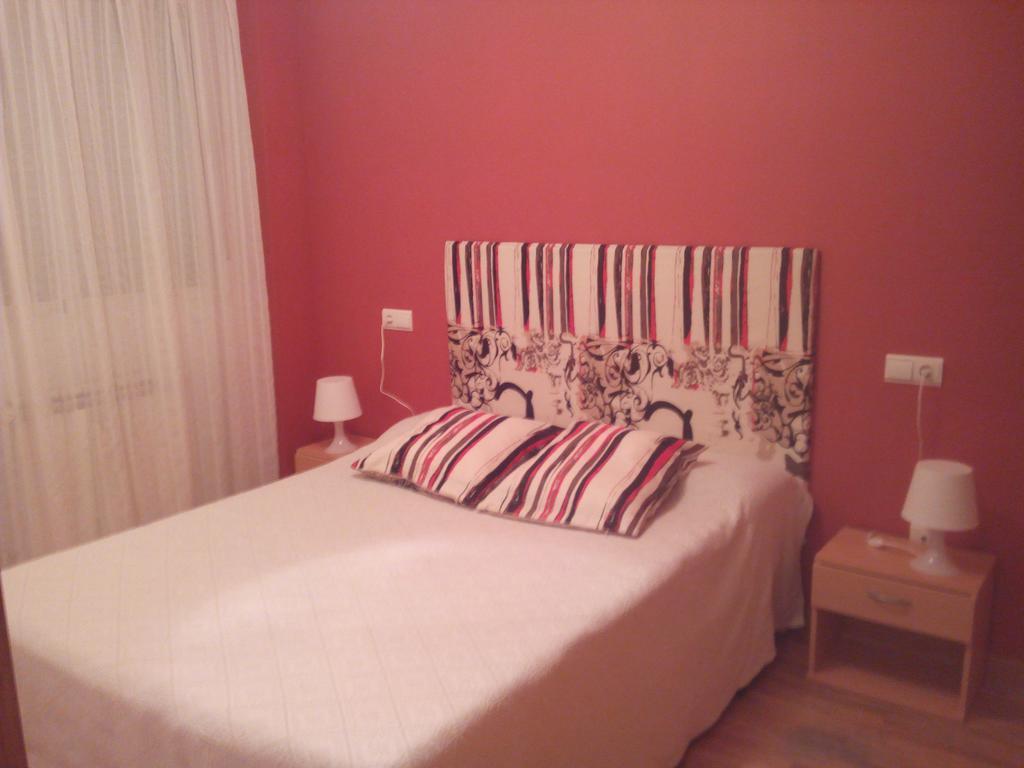 Apartamento Dh Самора Экстерьер фото