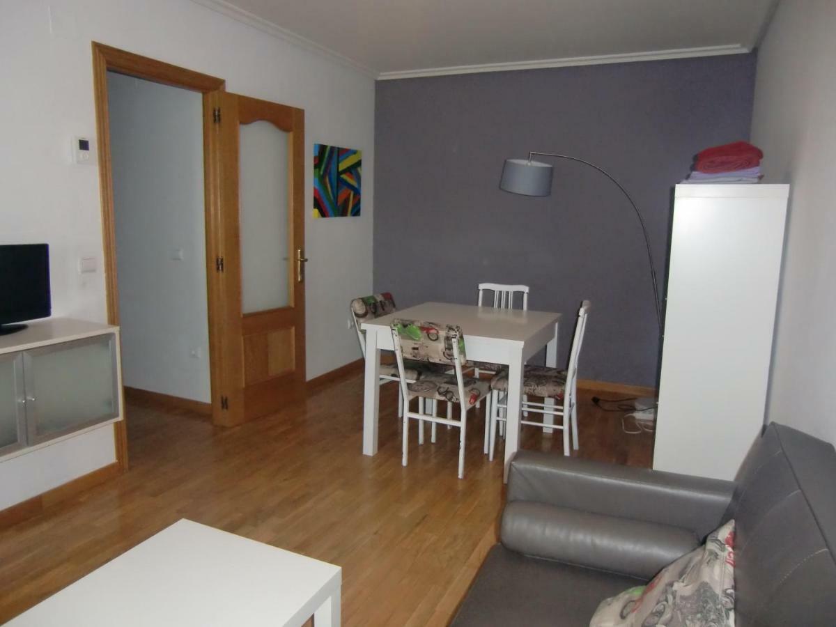 Apartamento Dh Самора Экстерьер фото