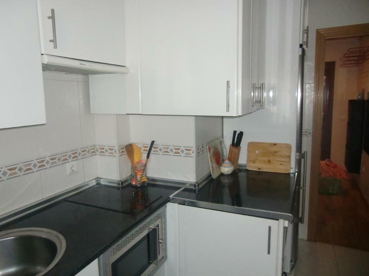 Apartamento Dh Самора Экстерьер фото