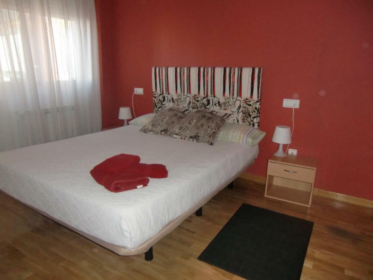 Apartamento Dh Самора Экстерьер фото