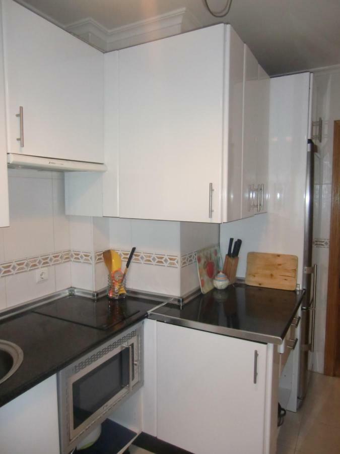 Apartamento Dh Самора Экстерьер фото