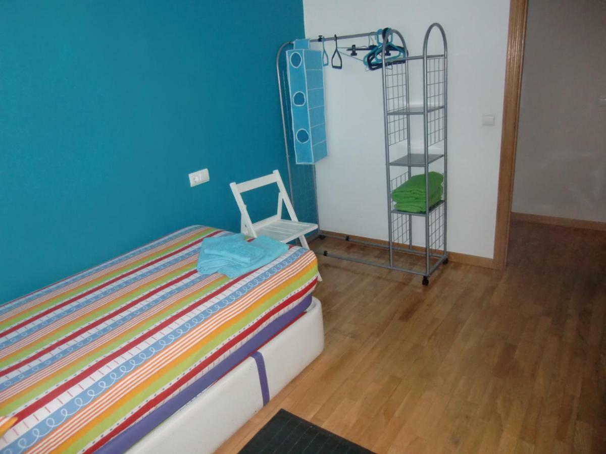 Apartamento Dh Самора Экстерьер фото
