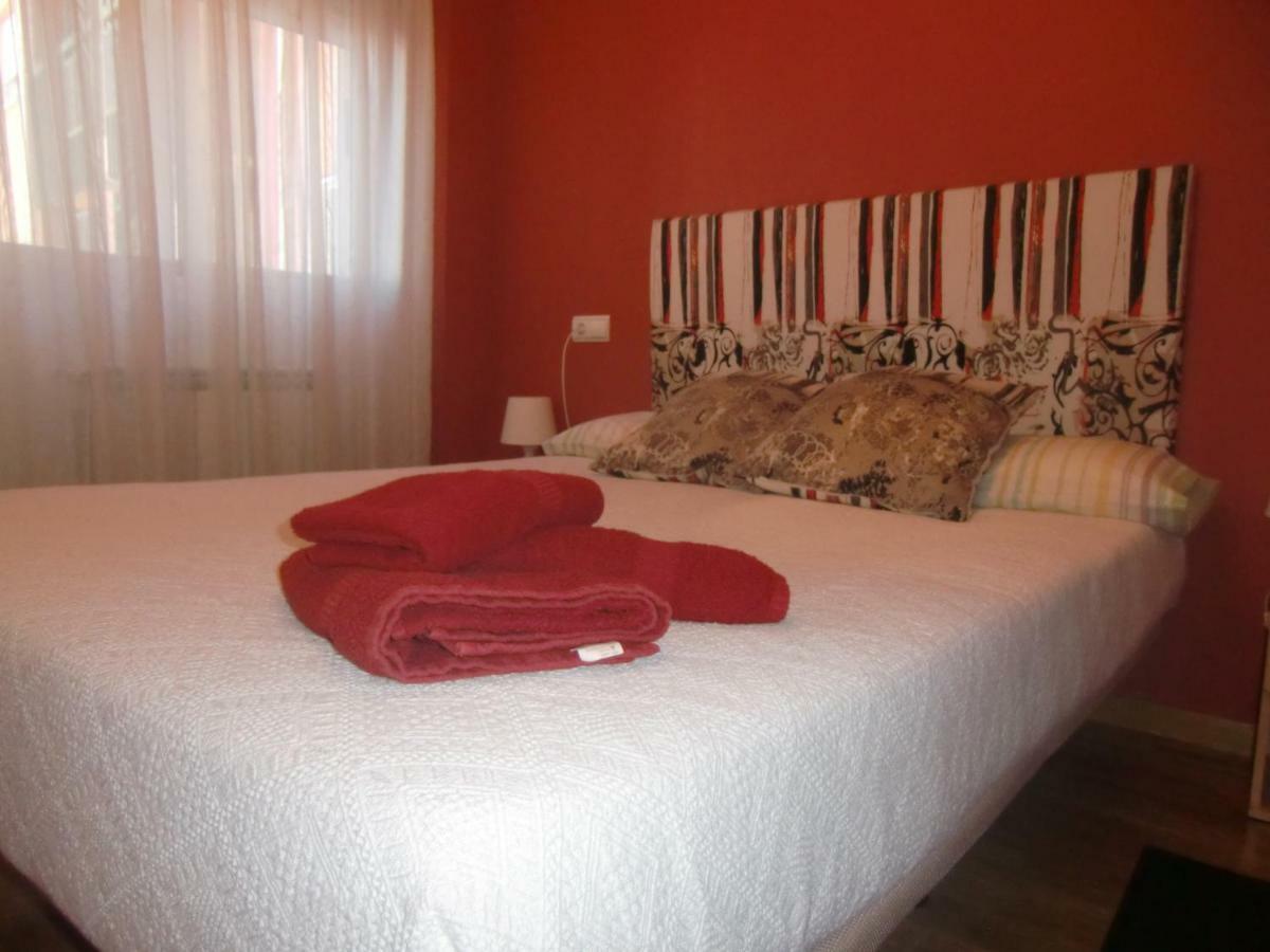 Apartamento Dh Самора Экстерьер фото