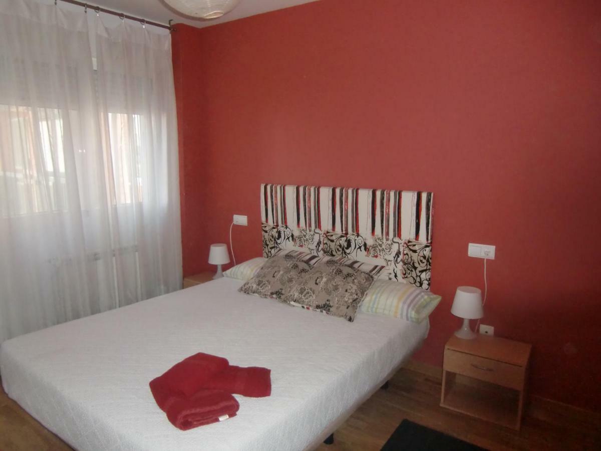 Apartamento Dh Самора Экстерьер фото