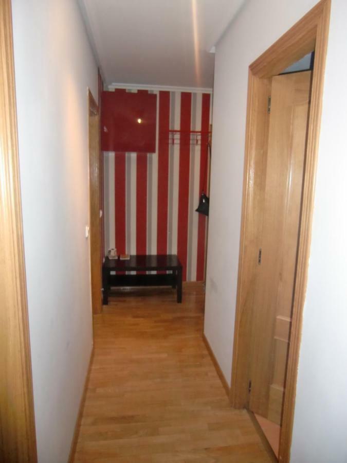 Apartamento Dh Самора Экстерьер фото