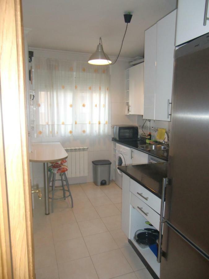 Apartamento Dh Самора Экстерьер фото