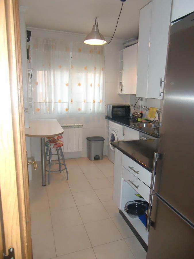 Apartamento Dh Самора Экстерьер фото