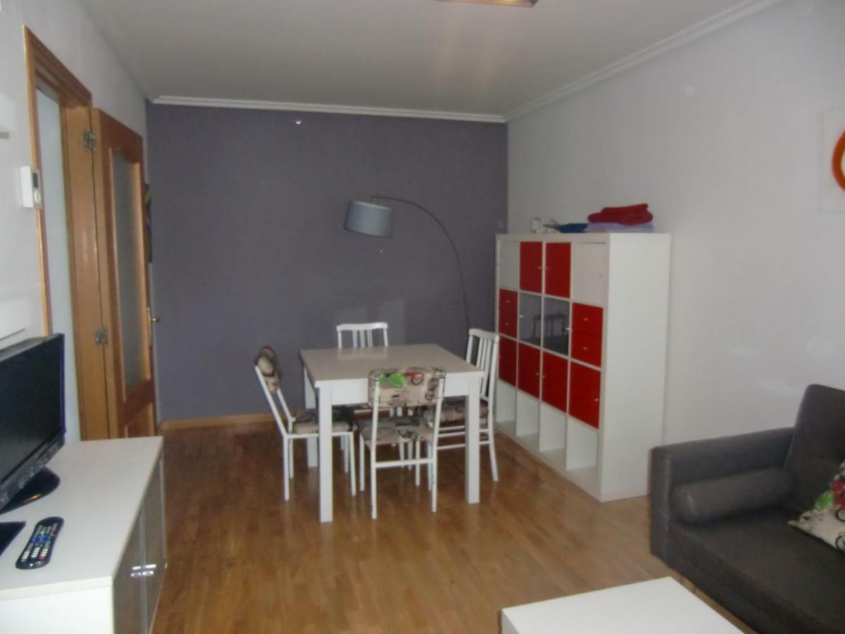 Apartamento Dh Самора Экстерьер фото