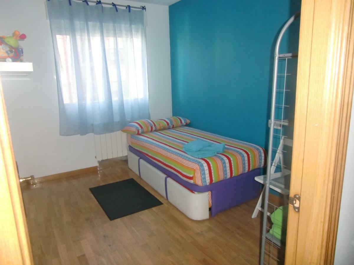 Apartamento Dh Самора Экстерьер фото